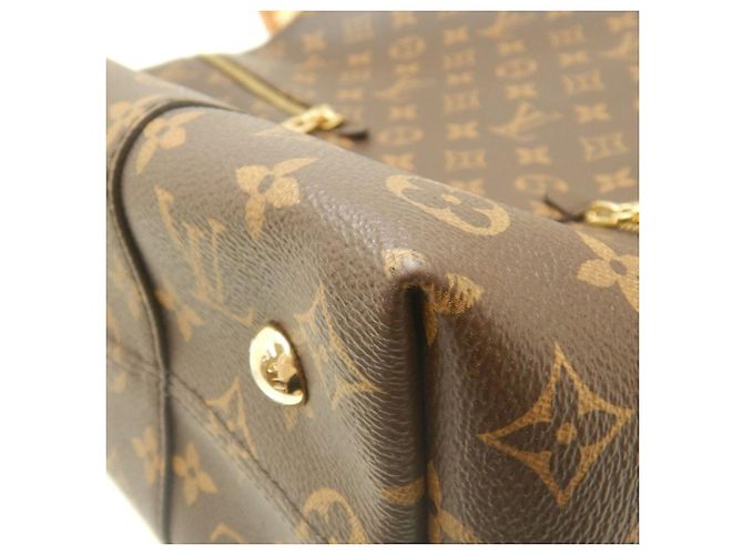 Louis Vuitton Monogram Merry Schultertasche Braun Monogramm - Ansicht 11