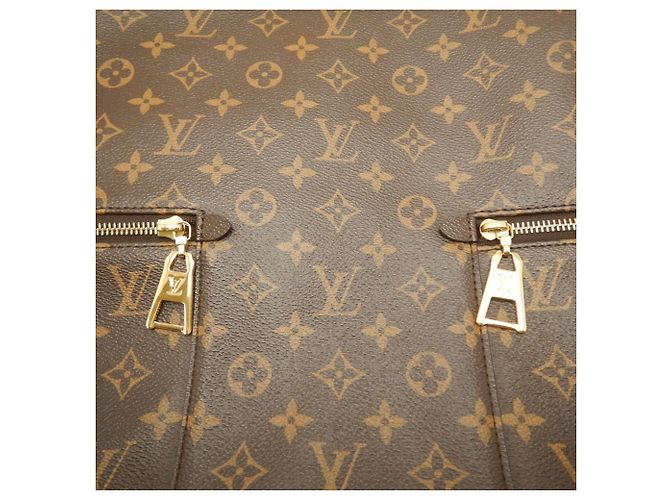 Louis Vuitton Monogram Merry Schultertasche Braun Monogramm - Ansicht 13