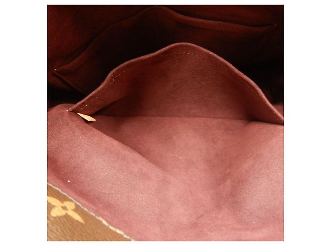 Louis Vuitton Monogram Merry Schultertasche Braun Monogramm - Ansicht 14