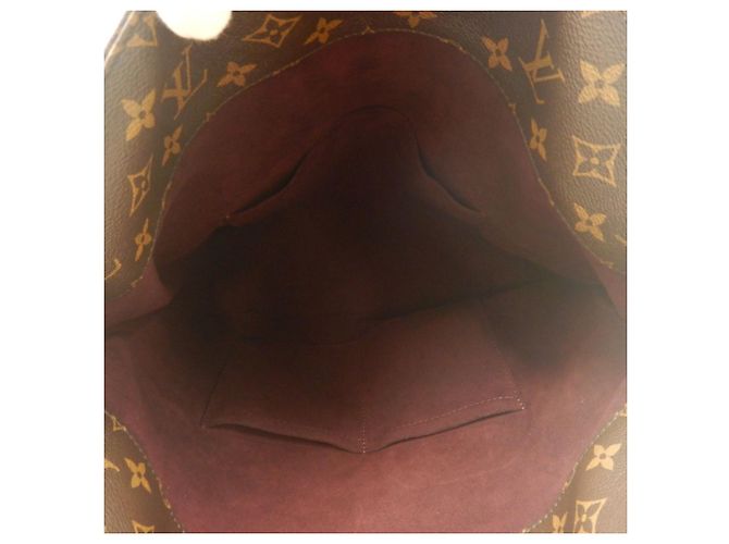 Louis Vuitton Monogram Merry Schultertasche Braun Monogramm - Ansicht 4
