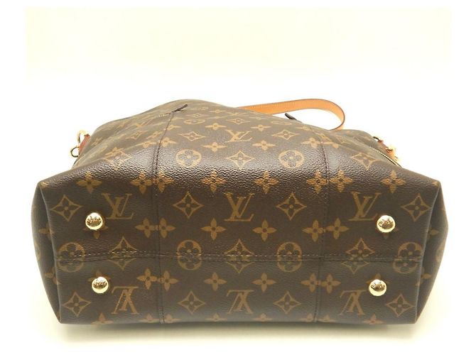 Louis Vuitton Monogram Merry Schultertasche Braun Monogramm - Ansicht 6