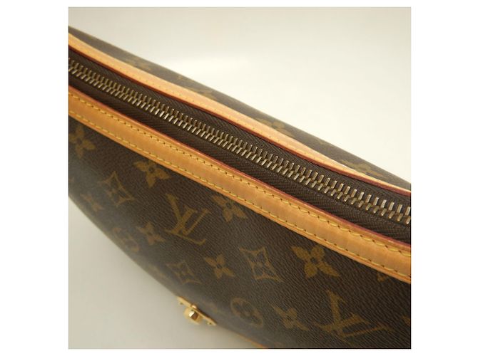 Borsa a tracolla Louis Vuitton Monogram Tulum PM Marrone Monogramma - vista 11