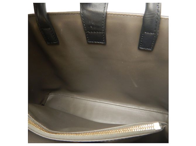 Borsa Fendi Petite 2Jours Nero - vista 23