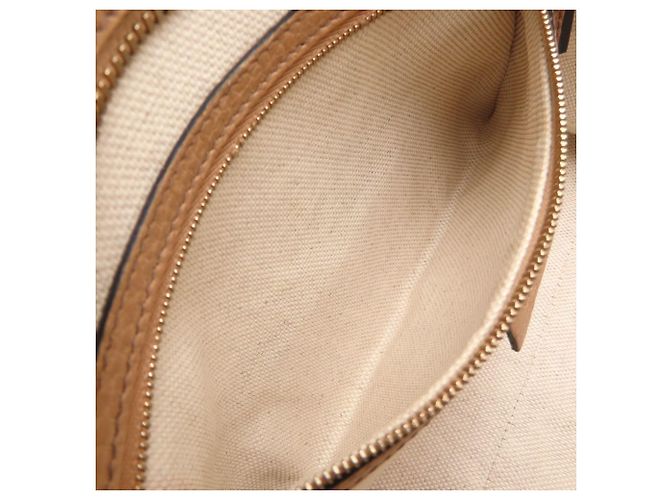 Soho Borsa a mano Gucci in pelle beige - vista 10