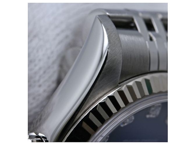 Reloj de pulsera Rolex Datejust para mujer - vista 10