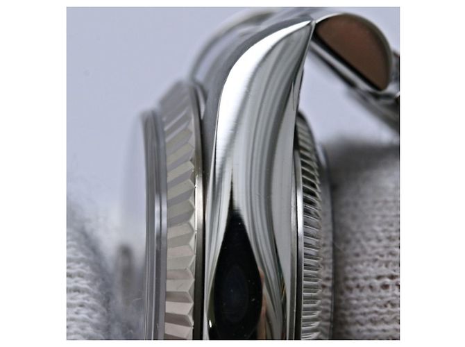 Reloj de pulsera Rolex Datejust para mujer - vista 14