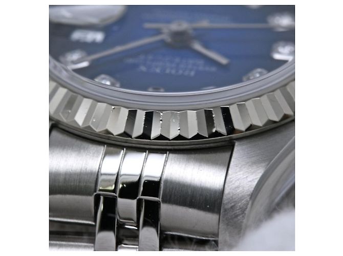 Reloj de pulsera Rolex Datejust para mujer - vista 15