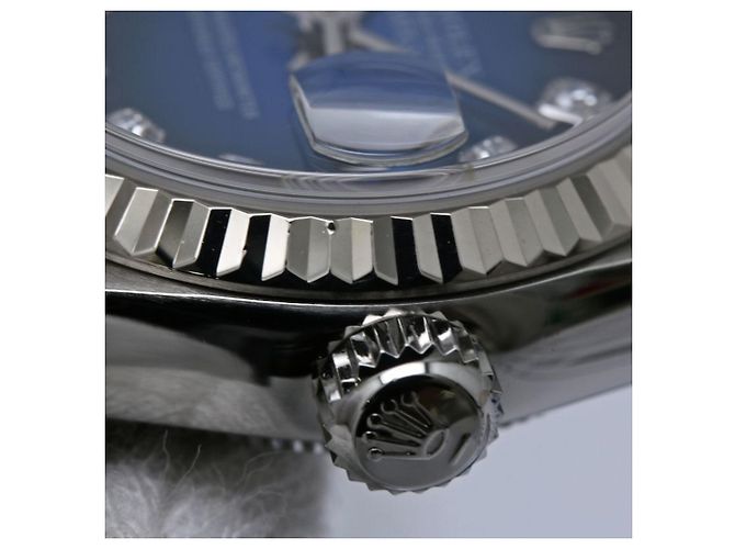 Reloj de pulsera Rolex Datejust para mujer - vista 16