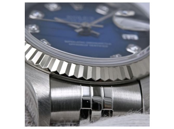 Reloj de pulsera Rolex Datejust para mujer - vista 17