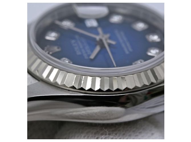 Reloj de pulsera Rolex Datejust para mujer - vista 18