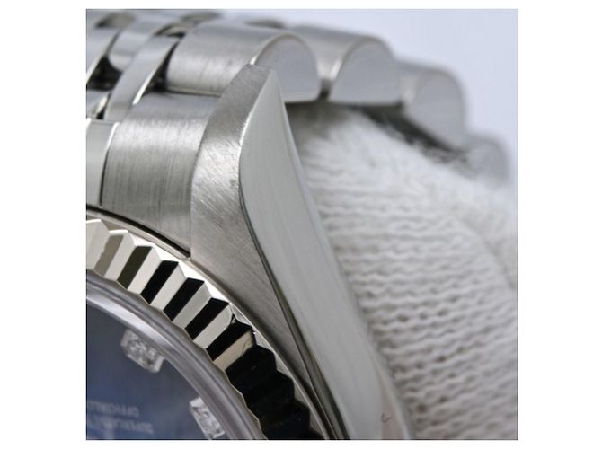Reloj de pulsera Rolex Datejust para mujer - vista 19