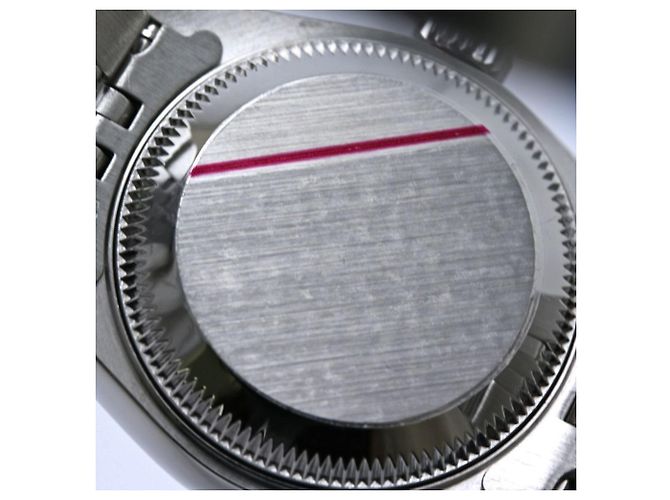 Reloj de pulsera Rolex Datejust para mujer - vista 25
