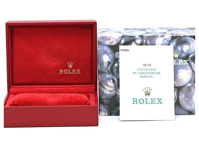 Reloj de pulsera Rolex Datejust para mujer - vista 26