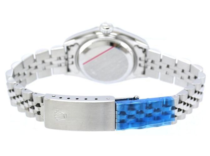 Reloj de pulsera Rolex Datejust para mujer - vista 4