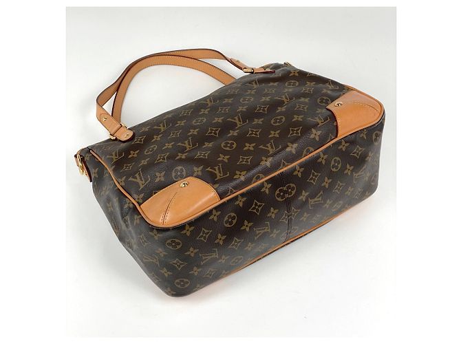 Borsa Tote Louis Vuitton Estrella MM Marrone Monogramma - vista 2