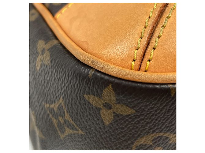 Borsa Tote Louis Vuitton Estrella MM Marrone Monogramma - vista 3