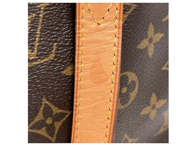 Borsa Tote Louis Vuitton Estrella MM Marrone Monogramma - vista 5