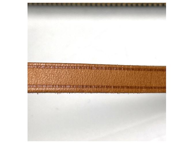 Louis Vuitton Monogram Pochette Braun Monogramm - Ansicht 4