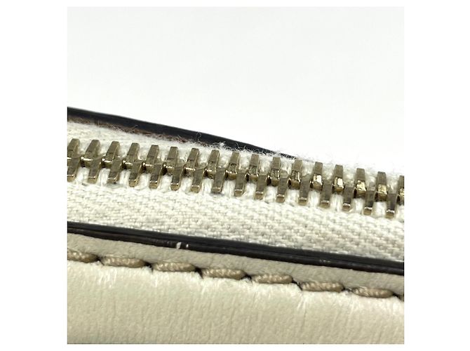 Gucci Beige GG Canvas Handbag - view 4