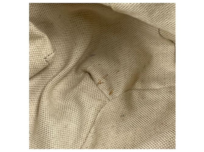 Gucci Beige GG Canvas Handbag - view 9