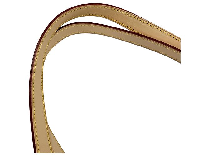 Louis Vuitton Brown Monogram Totally MM Marrone - vista 8
