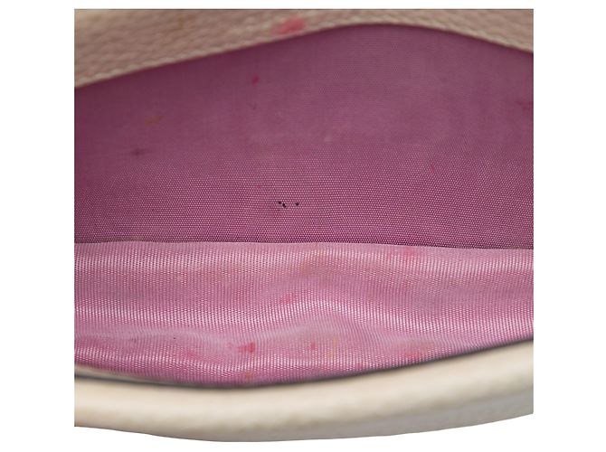 Gucci Mini Dionysus Crossbody in pelle di vitello marrone Beige - vista 4