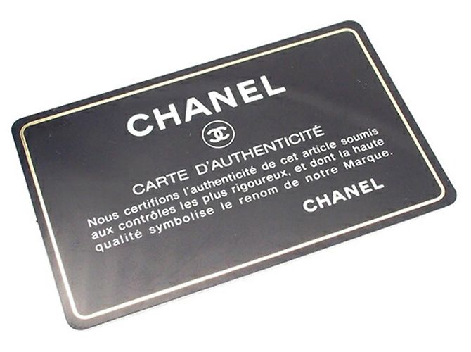 Portafoglio Chanel Black CC Embossed Lambskin Camellia Wallet On Chain Nero - vista 21