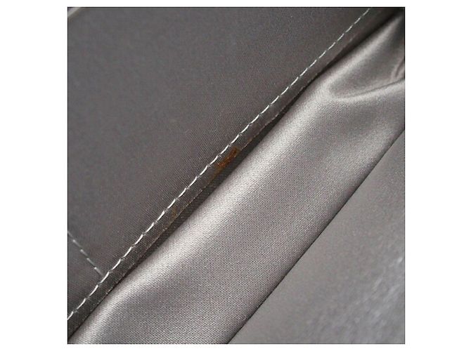 Portafoglio Chanel Black CC Embossed Lambskin Camellia Wallet On Chain Nero - vista 5