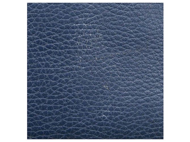 Borsa Cabas Voyage Louis Vuitton Blu navy - vista 13