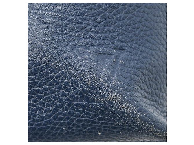 Borsa Cabas Voyage Louis Vuitton Blu navy - vista 14