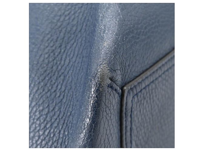 Borsa Cabas Voyage Louis Vuitton Blu navy - vista 15