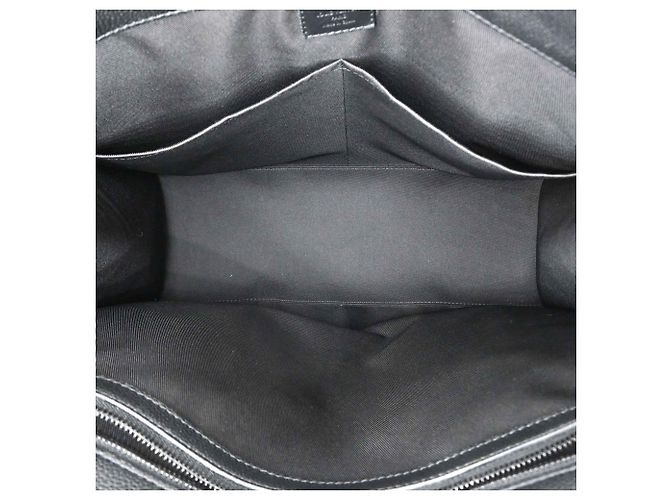 Borsa Tote Louis Vuitton Aerogram Nero - vista 10