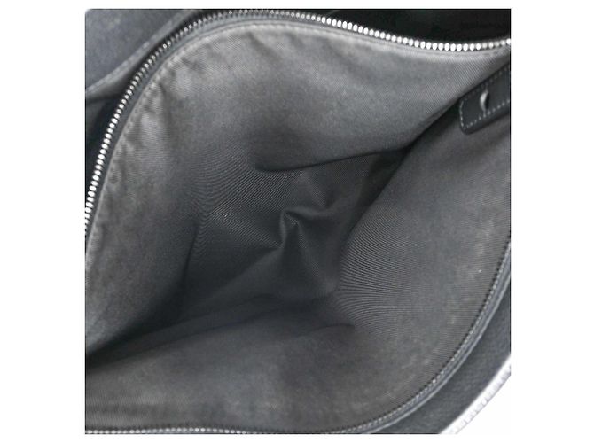 Borsa Tote Louis Vuitton Aerogram Nero - vista 12