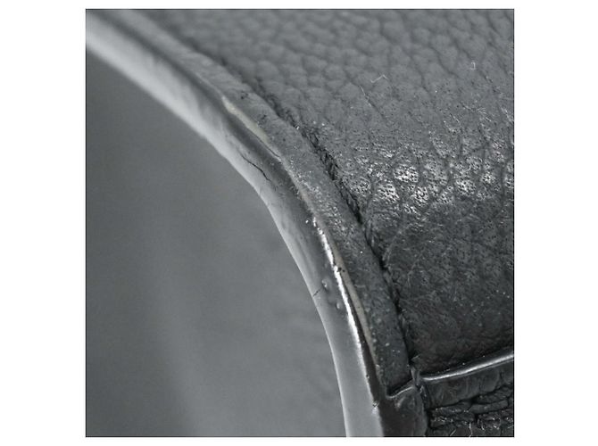 Borsa Tote Louis Vuitton Aerogram Nero - vista 15