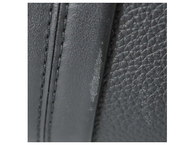 Borsa Tote Louis Vuitton Aerogram Nero - vista 17