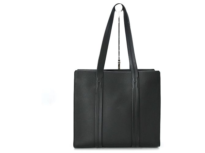 Borsa Tote Louis Vuitton Aerogram Nero - vista 3