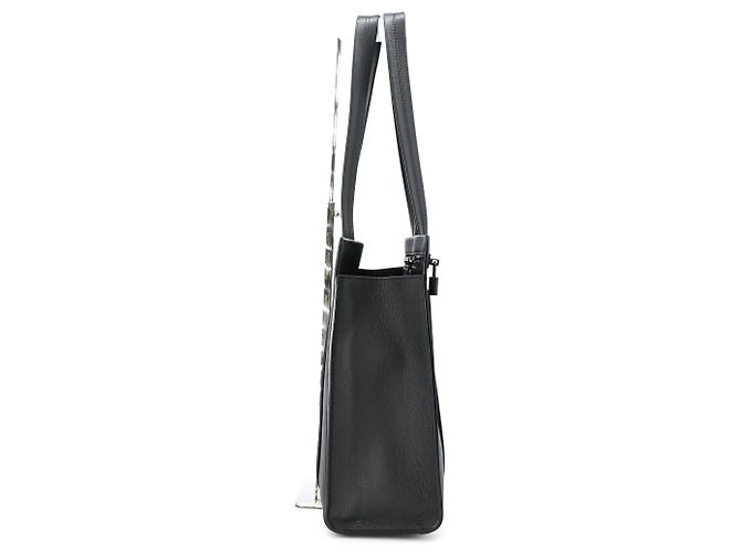 Borsa Tote Louis Vuitton Aerogram Nero - vista 4