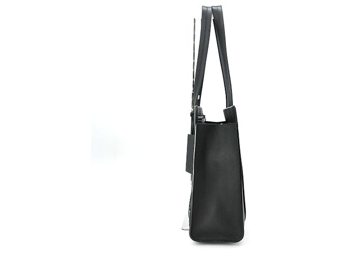 Borsa Tote Louis Vuitton Aerogram Nero - vista 5