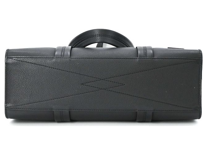 Borsa Tote Louis Vuitton Aerogram Nero - vista 6