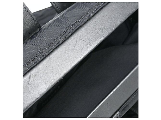 Borsa Boston Chanel New Travel Line Nero - vista 11