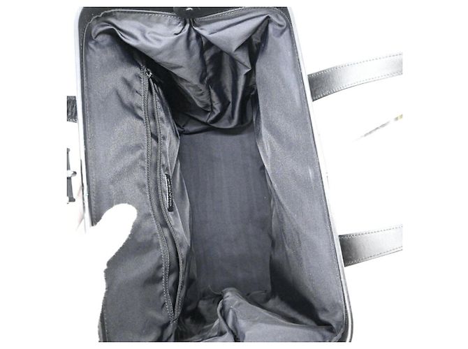 Borsa Boston Chanel New Travel Line Nero - vista 12