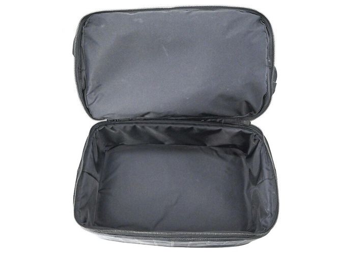 Borsa Boston Chanel New Travel Line Nero - vista 15