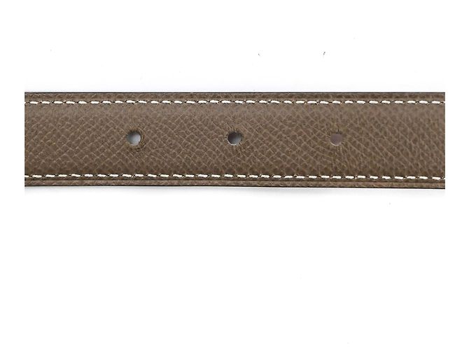Hermès Hermes Touareg Mini Constance H-Belt Gürtel - Ansicht 12