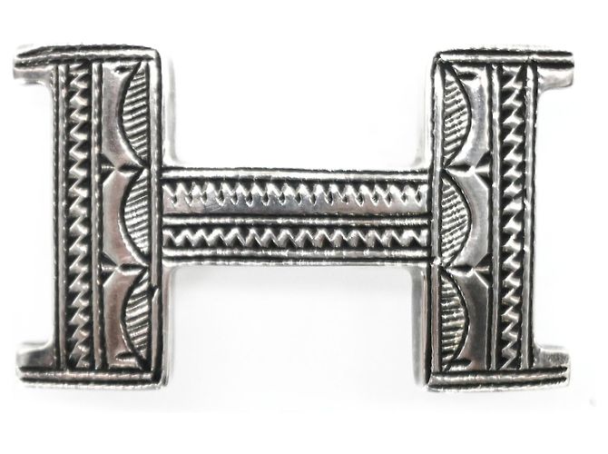 Hermès Hermes Touareg Mini Constance H-Belt Gürtel - Ansicht 15
