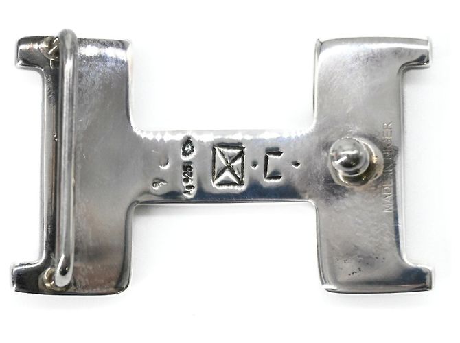 Hermès Hermes Touareg Mini Constance H-Belt Gürtel - Ansicht 16