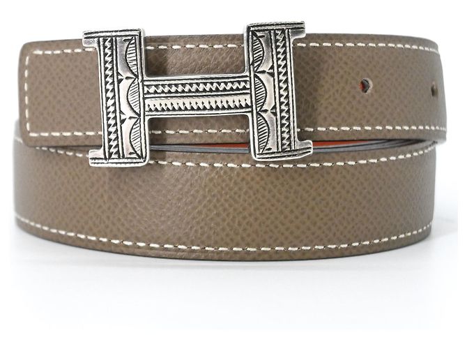 Hermès Hermes Touareg Mini Constance H-Belt Gürtel - Ansicht 2