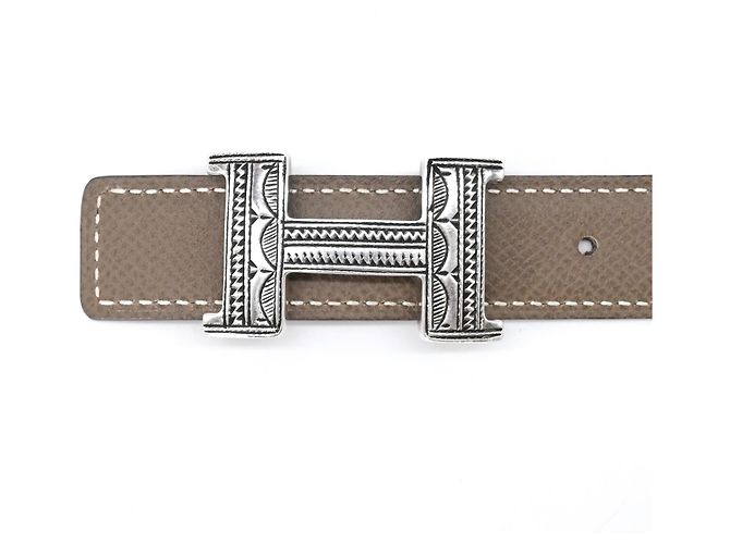 Hermès Hermes Touareg Mini Constance H-Belt Gürtel - Ansicht 3
