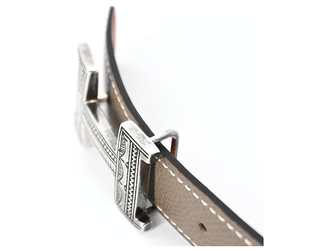 Hermès Hermes Touareg Mini Constance H-Belt Gürtel - Ansicht 4