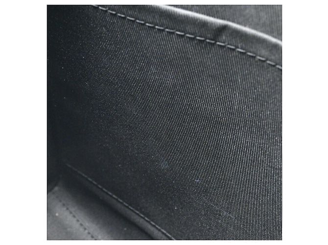 Louis Vuitton Monogram Eclipse Sac Plat Cross Tote Nero Monogramma - vista 16