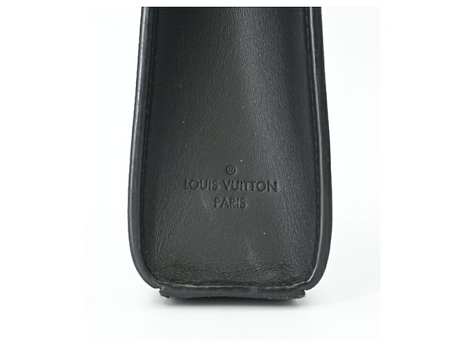 Louis Vuitton Monogram Eclipse Sac Plat Cross Tote Nero Monogramma - vista 6